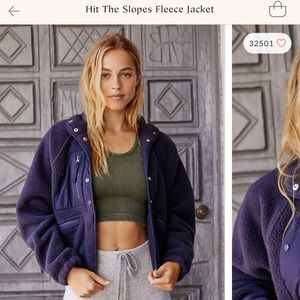 FP Hit The Slopes Jacket!